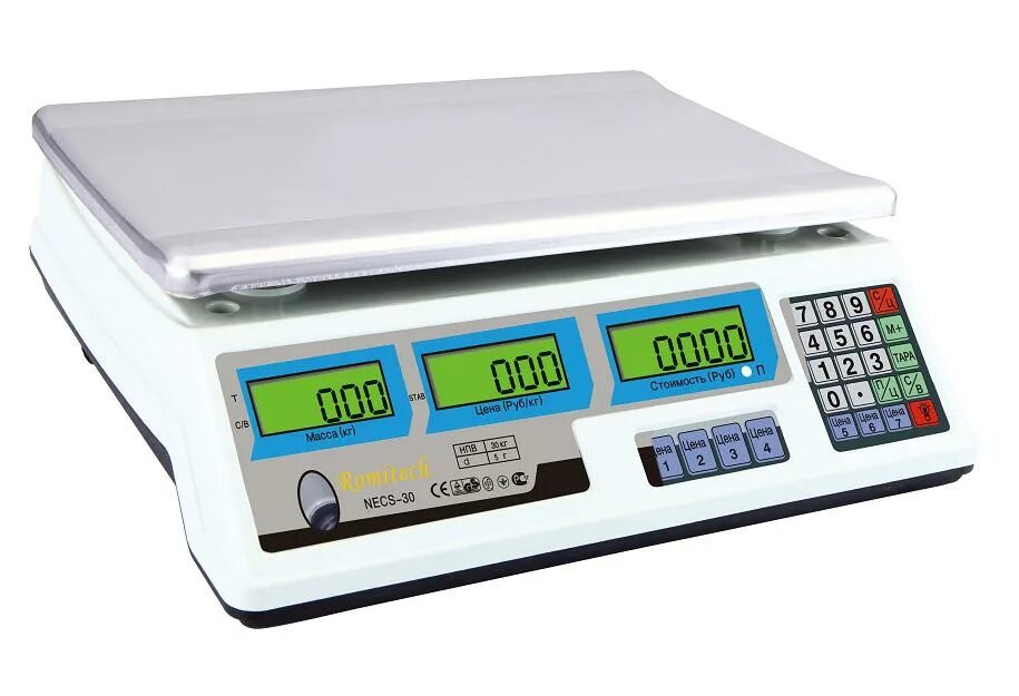 Как настроить весы scale. Весы торговые romitech necs-40. весы торговые romitech necs-30. весы торговые romitech st-acs-50-3. весы электронные romitech decs-40.