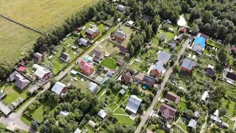 Земельный участок садовый поселок