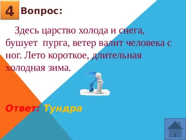 Здесь царство холода и снега бушует пурга. Царство холода.