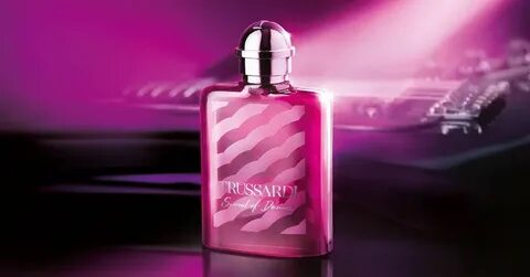 Trussardi sound of donna