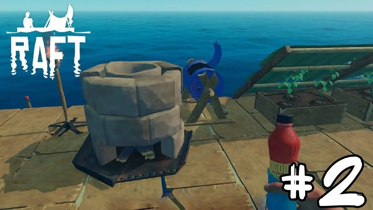 Как сделать плавильню в рафт. Плавильня raft. плоты в рафт. raft постройки. плавильня рафт плот.