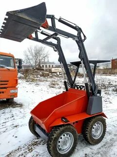Пермские трактора