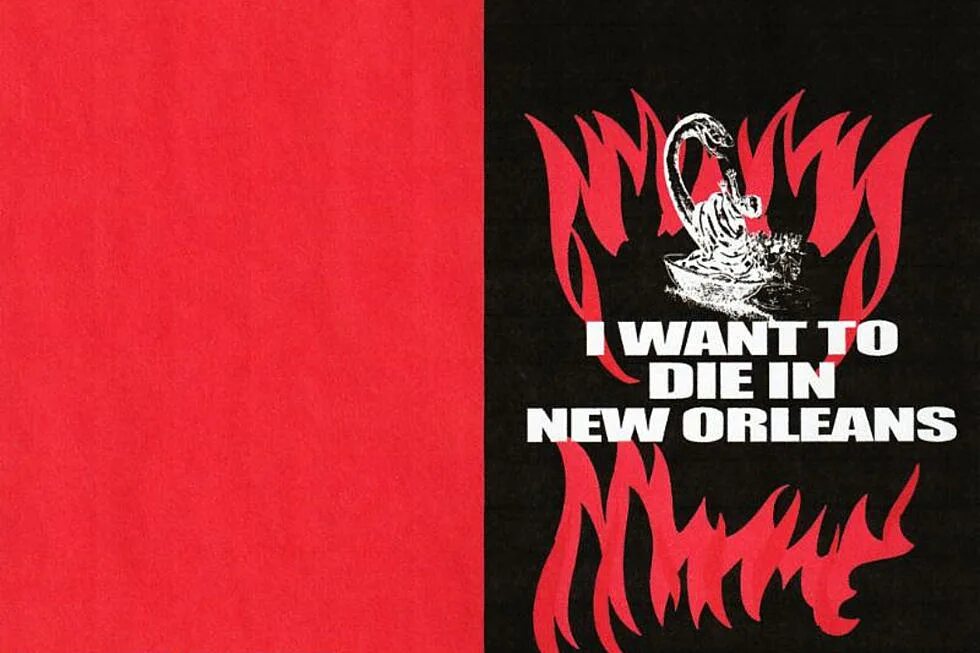 Carrollton $UICIDEBOY$. I want to die in New Orleans альбом. I want to die in New Orleans обложка. I want to die in New Orleans $UICIDEBOY$. I wanna shout