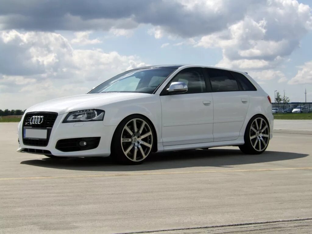 Audi a3 8p тюнинг - Автопортал AutoShah.ru
