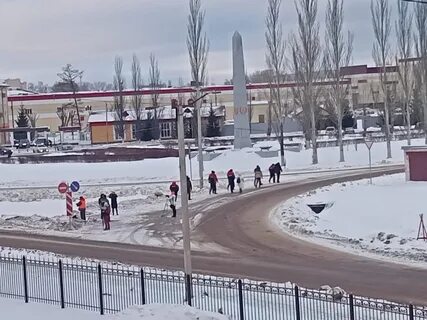 Каток в волжске