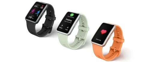 Как настроить часы huawei fit 3