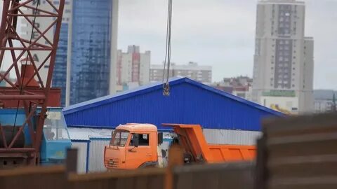 Городское строительство и хозяйство казань