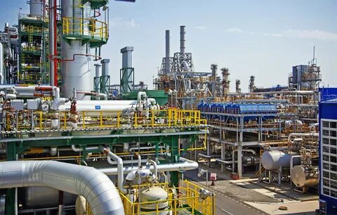 Газ перерабатывают