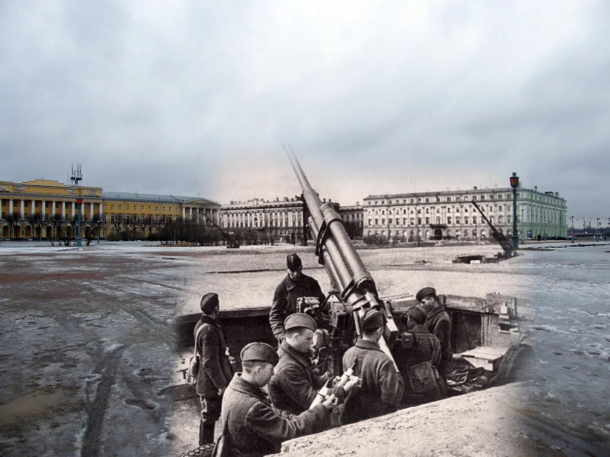 Время в петербурге