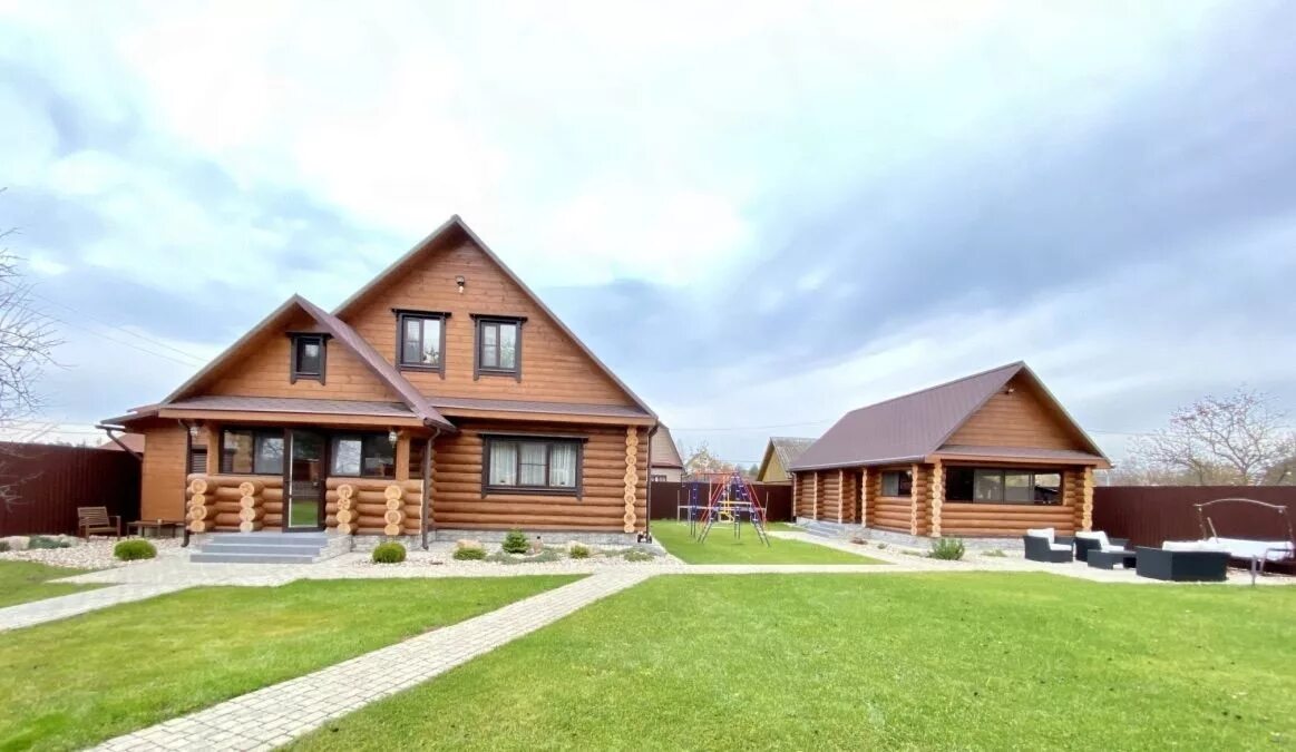 Дом 52,6 м² на участке 5,6 сот. на продажу в Твери Купить дом в Твери Авито