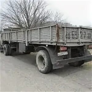 Зил тягач полуприцепы. Зил тягач полуприцепы