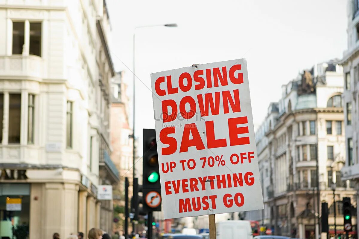 Closing. Down sale. Closed down. Презентаций down sale. Down sale в продажах иллюстрация.