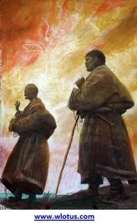 Монах дороже золота