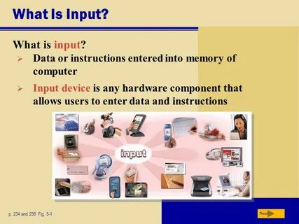 Input are correct