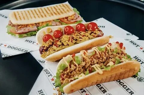 Hotdogger