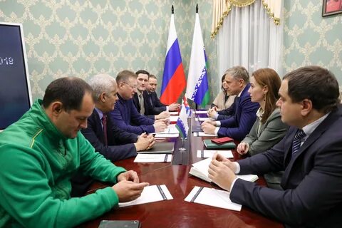Правительство ненецкого автономного