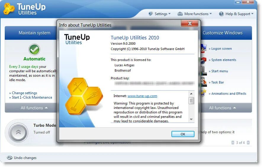 Tuneup utilities. Tuneup. tuneup utilities для windows 7. tuneup 2010. утилита.