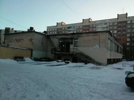 Ленская 17 спб