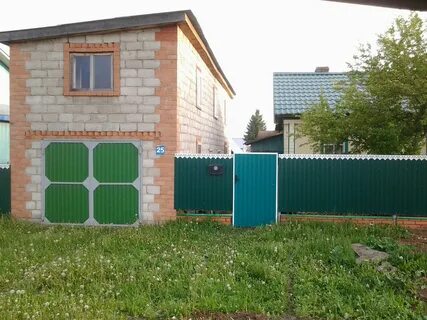 Дома в красноусольском