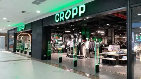 Cropp казань