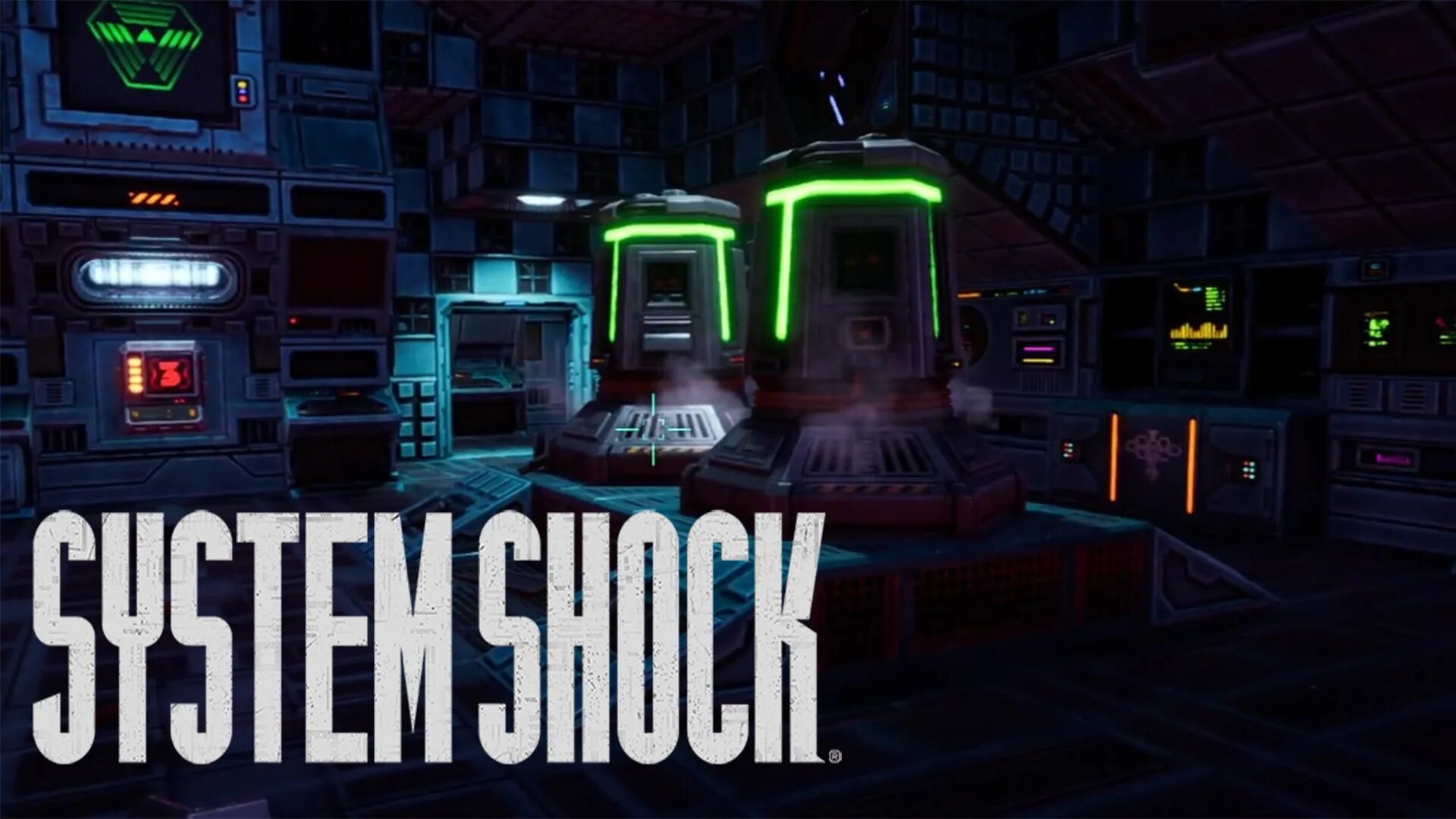 Прохождение system. System Shock Remake. System Shock Remake медицинская палуба радиомодуль. Систем ШОК ремейк прохождение.