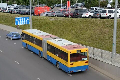 Автобус 473