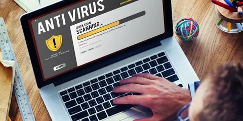 Проверить ноутбук на антивирус