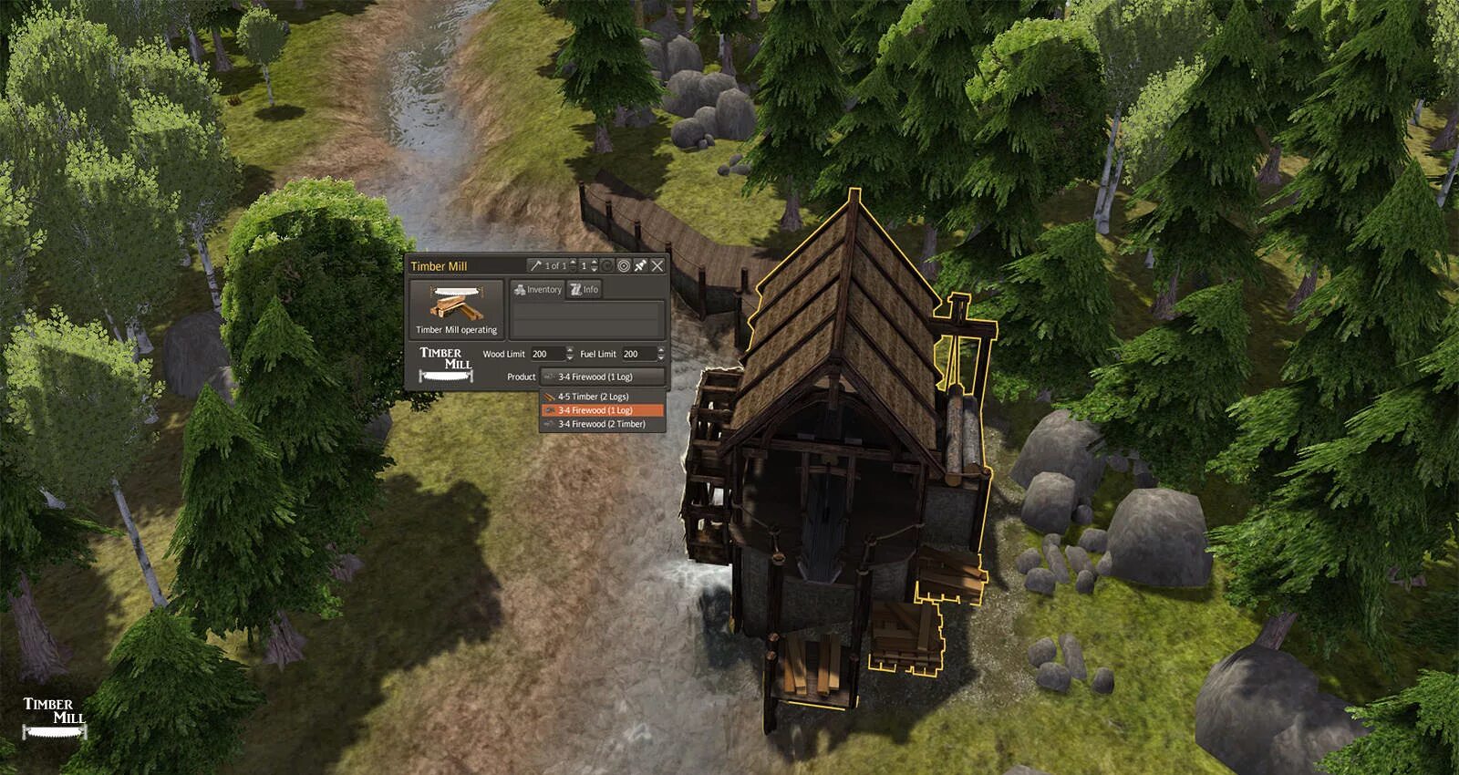 Build resource
