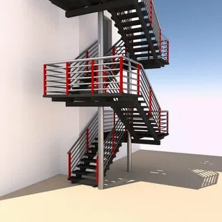 Escape metal