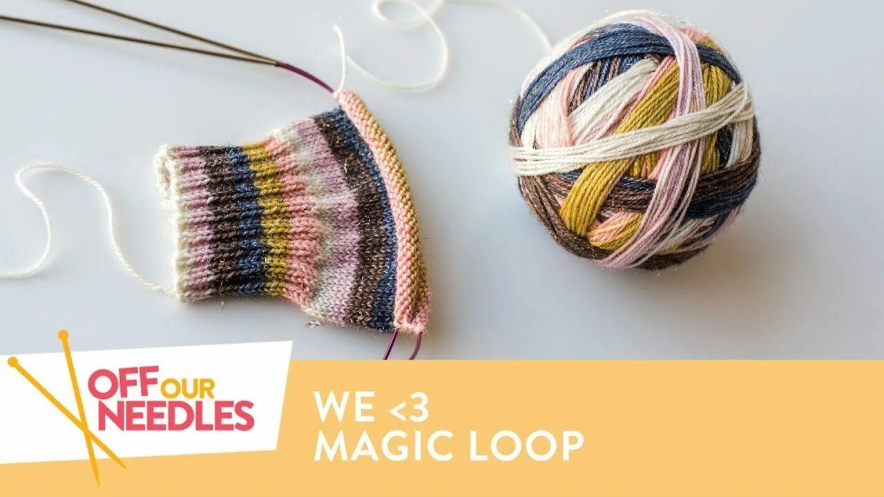 Magic loop вязание. Спицы magic loop. метод вязания мэджик луп. мэджик луп (magic loop). техника magic loop спицами вязания.