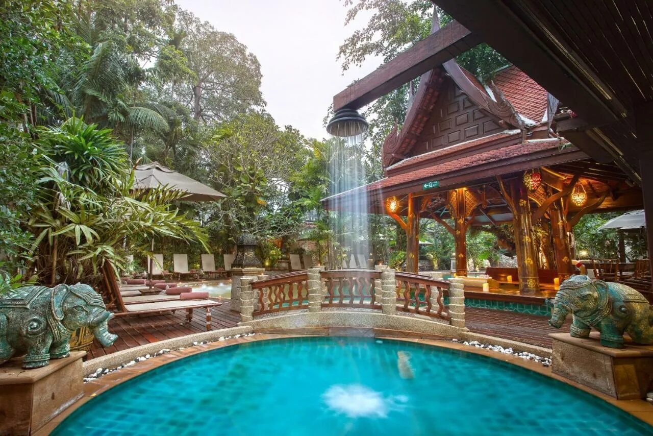 Туры в таиланд 2025. Sawasdee hotel phuket. manora village тайланд. тайланд экзотика малми. sawasdee village 4*, таиланд, о.пхукет. пляж ката.