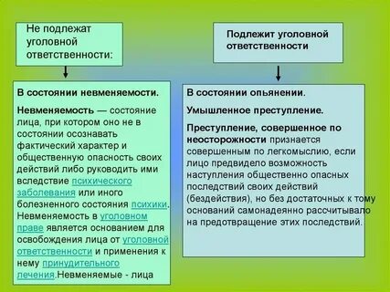 Уголовной ответственности подлежат физические и юридические лица