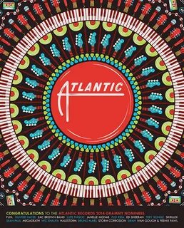 Atlantic recording