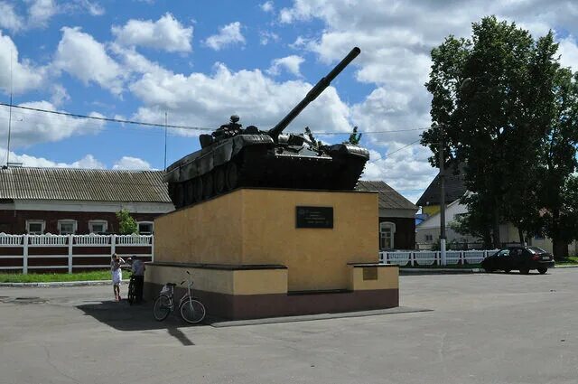 Паломничество в Комаричи, храм иконы Божией Матери "Державная" - Азбука паломник