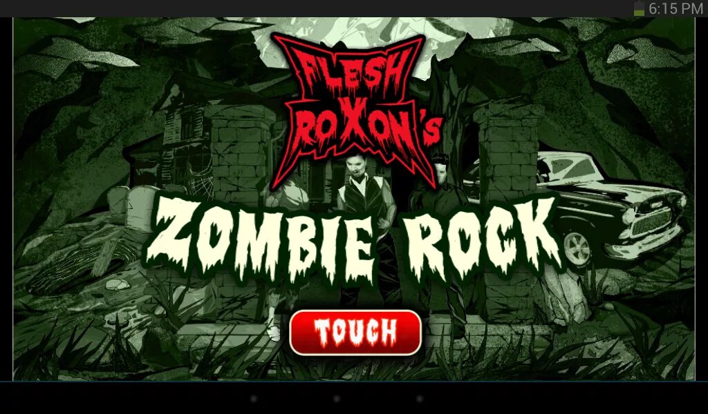 Включи рок зомби. Rock Zombie. Flesh Roxon. Flesh Roxon Band.