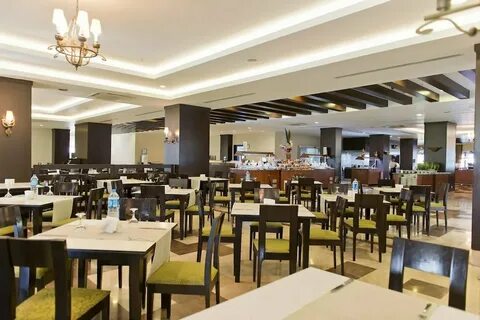 Отель otium club