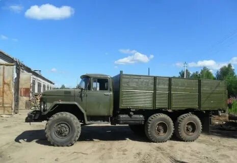 Зил 131 бу дизель авито