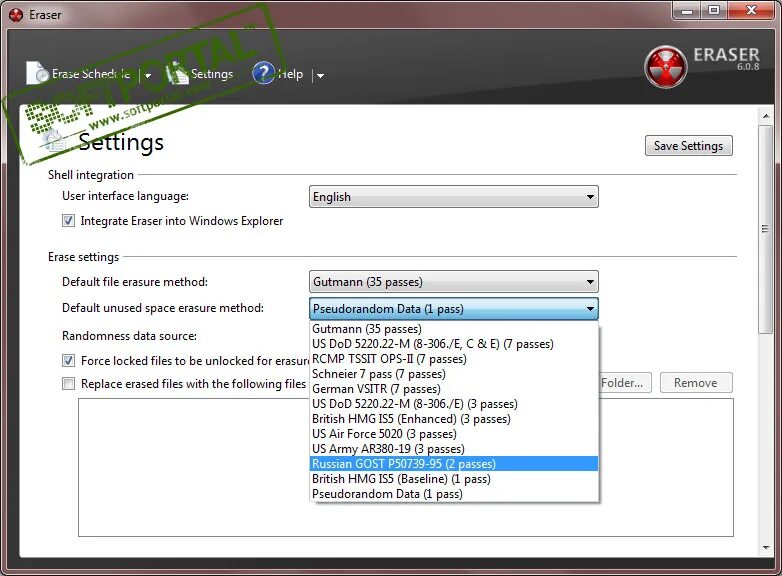 File erase. Eraser программа. secure eraser professional 6.2.0.2993. eraser_6.2.0.2979 как пользоваться. eraser hdd как пользоваться.