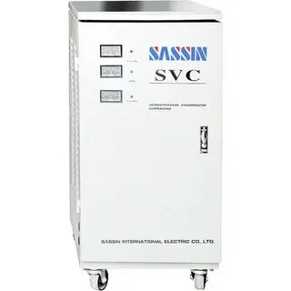 Стабилизатор sassin svc