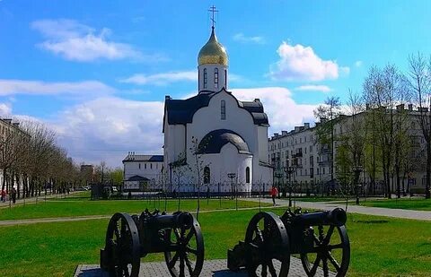 Достопримечательности балашихи