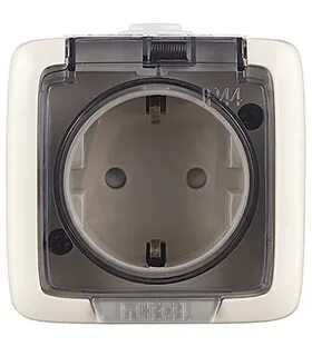 Розетка внутренняя ip44