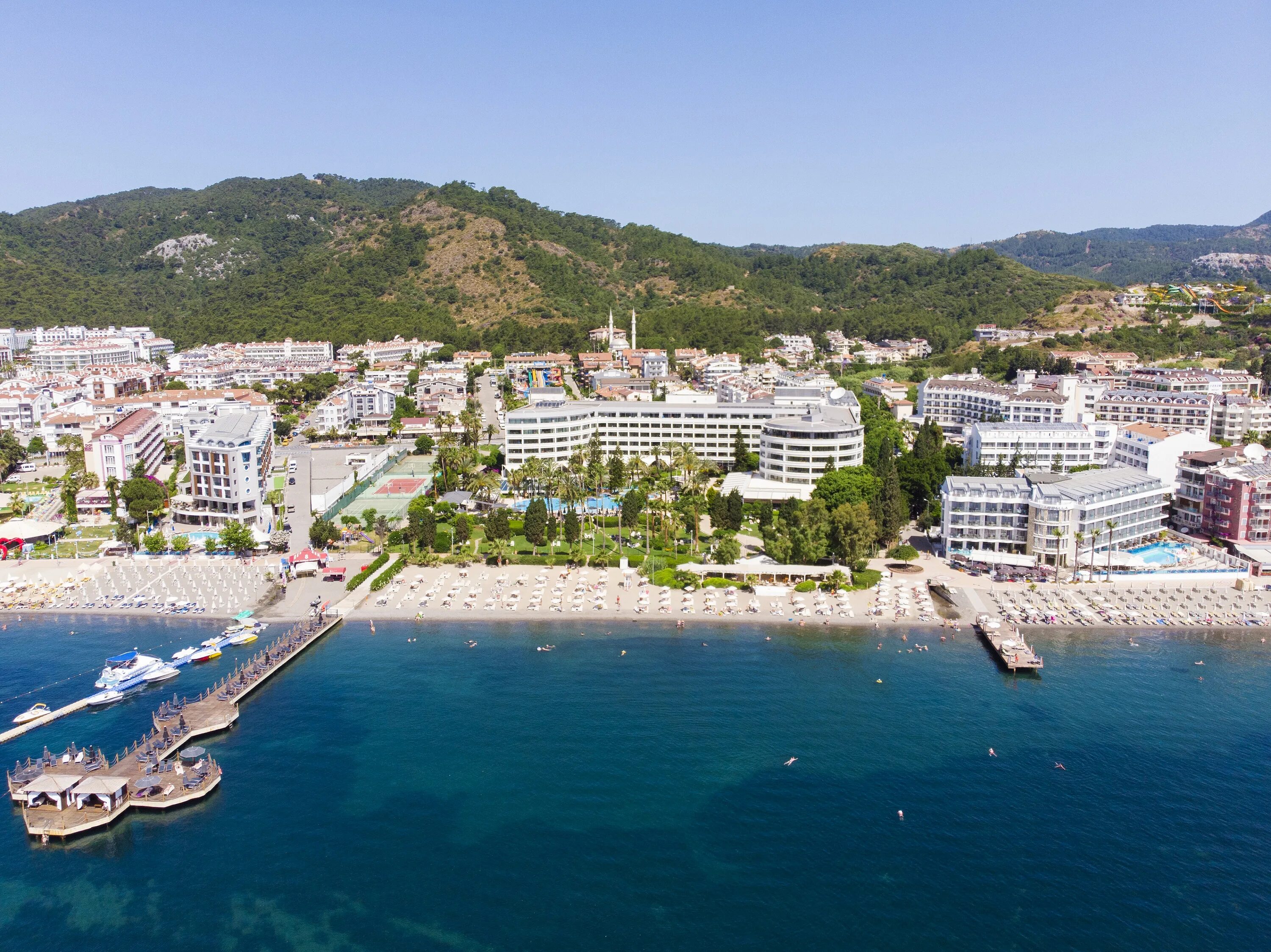 Tui blue azur. Отель Гранд Азур Мармарис Турция. TUI Blue Grand Azur 5. TUI Blue Grand Azur Marmaris. TUI Blue Grand Azur (ex. Grand Azur Marmaris ) 5*.