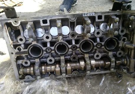 Головка шевроле круз 1.8