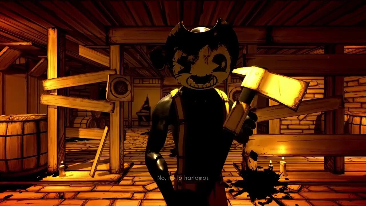 Bendy and the Ink Machine 2 глава. БЕНДИ 2 Чаптер. Bendy and the Ink Machine геймплей. BATIM 3 глава. Bendy lib 1.20 1