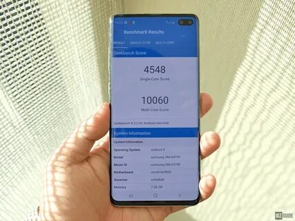 Samsung s24 antutu