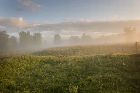 Стелется туман песня