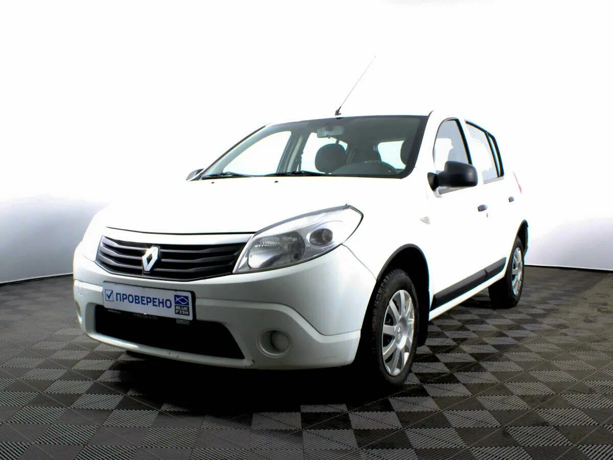 Renault sandero 2011