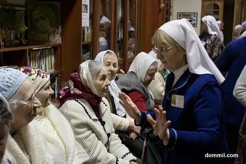 Милосердие православные