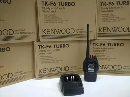 Kenwood turbo