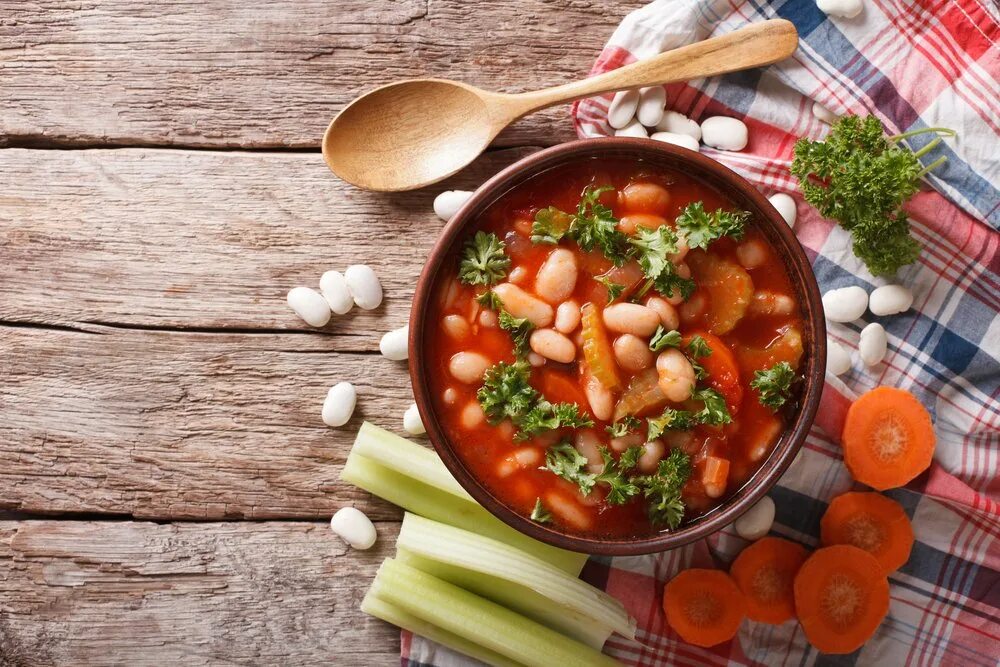 Постные супы вкусные в великий пост